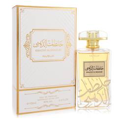 Khaltat Al Dhahabi Eau De Parfum Spray (Unisex) By Nusuk by Nusuk fragrance bottle