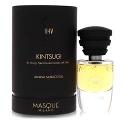Kintsugi Eau De Parfum Spray (Unisex) By Masque Milano by Masque Milano fragrance bottle