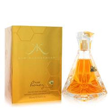 Kim Kardashian Pure Honey Eau De Parfum Spray By Kim Kardashian by Kim Kardashian fragrance bottle