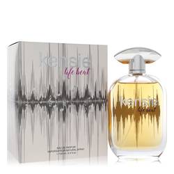 Kensie Life Beat Eau De Parfum Spray By Kensie by Kensie fragrance bottle