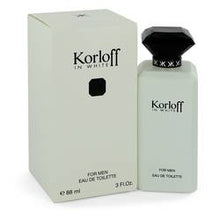 Korloff In White Eau De Toilette Spray By Korloff by Korloff fragrance bottle