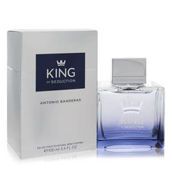 King Of Seduction - Perfume - Antonio Banderas