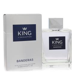 King Of Seduction Eau De Toilette Spray By Antonio Banderas - Eau De Toilette Spray - Antonio Banderas