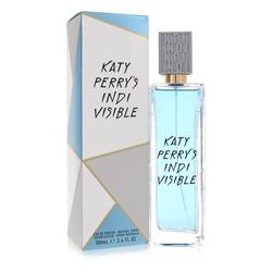 Indivisible Eau De Parfum Spray By Katy Perry by Katy Perry fragrance bottle
