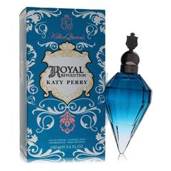 Royal Revolution Eau De Parfum Spray By Katy Perry by Katy Perry fragrance bottle