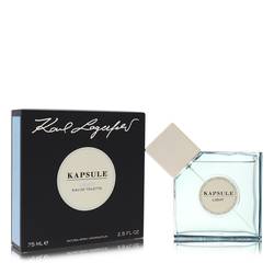 Kapsule Light Eau De Toilette Spray By Karl Lagerfeld by Karl Lagerfeld fragrance bottle