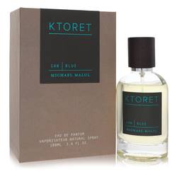 Ktoret 140 Blue Eau De Parfum Spray By Michael Malul - Eau De Parfum Spray - Michael Malul