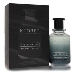 Ktoret 511 Black Tie Vial (sample) By Michael Malul - Vial (sample) - Michael Malul