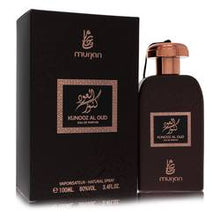 Dumont Murjan Kunooz Al Oud Eau De Parfum Spray (Unisex) By Dumont Paris by Dumont Paris fragrance bottle