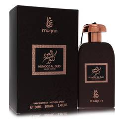 Dumont Murjan Kunooz Al Oud Eau De Parfum Spray (Unisex) By Dumont Paris by Dumont Paris fragrance bottle