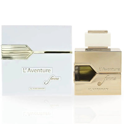 L'aventure Femme Eau De Parfum Spray By Al Haramain - Perfume - Al Haramain