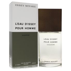 L'eau D'issey Eau & Cedre Eau De Toilette Intense Spray By Issey Miyake - Eau De Toilette Intense Spray - Issey Miyake