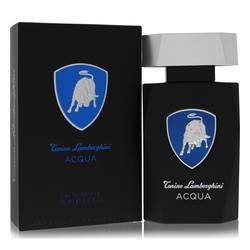 Lamborghini Acqua Eau De Toilette Spray By Tonino Lamborghini - Eau De Toilette Spray - Tonino Lamborghini