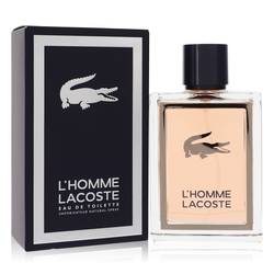 Lacoste L'homme Eau De Toilette Spray By Lacoste by Lacoste fragrance bottle