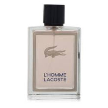 Lacoste L'homme Eau De Toilette Spray (Tester) By Lacoste - Eau De Toilette Spray (Tester) - Lacoste