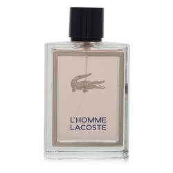 Lacoste L'homme Eau De Toilette Spray (Tester) By Lacoste - Eau De Toilette Spray (Tester) - Lacoste