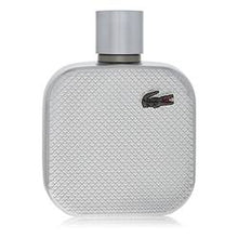 Lacoste Eau De Lacoste L.12.12 Silver Grey Eau De Parfum Spray (Tester) By Lacoste