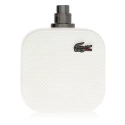 Lacoste Eau De Lacoste L.12.12 Blanc Eau De Parfum Spray (Tester) By Lacoste - Eau De Parfum Spray (Tester) - Lacoste