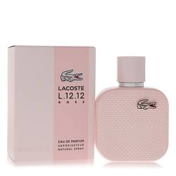Lacoste Eau De Lacoste L.12.12 Rose Eau De Parfum Spray By Lacoste - Eau De Parfum Spray - Lacoste