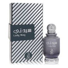 Lady Way Eau De Parfum Spray By Arabiyat Prestige by Arabiyat Prestige fragrance bottle