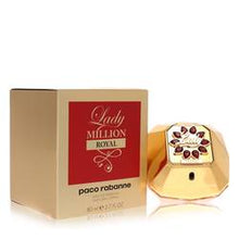 Lady Million Royal Eau De Parfum Spray By Paco Rabanne by Paco Rabanne fragrance bottle