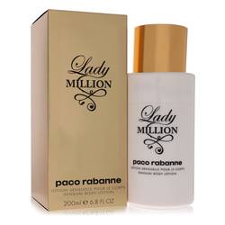 Lady Million Eau De Parfum Spray By Paco Rabanne - Eau De Parfum Spray - Paco Rabanne