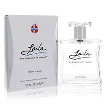 Laila Eau De Parfum Spray By Geir Ness by Geir Ness fragrance bottle