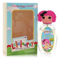 Lalaloopsy Eau De Toilette Spray (Crumbs Sugar Cookie)-Manufacturer Fill By Marmol & Son by Marmol & Son fragrance bottle