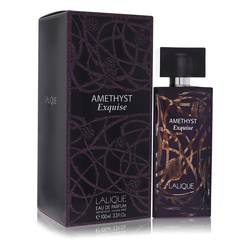 Lalique Amethyst Exquise Eau De Parfum Spray By Lalique by Lalique fragrance bottle