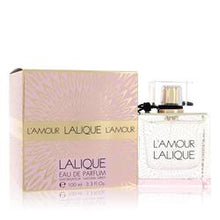 Lalique L'amour Eau De Parfum Spray By Lalique by Lalique fragrance bottle