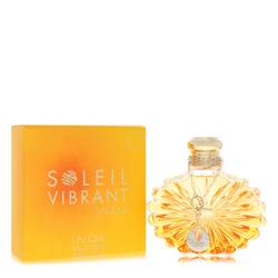Lalique Soleil Vibrant Eau De Parfum Spray By Lalique by Lalique fragrance bottle