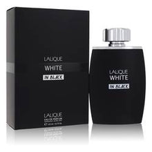 Lalique White In Black Eau De Parfum Spray By Lalique by Lalique fragrance bottle
