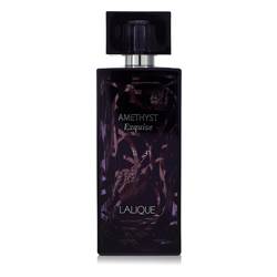 Lalique Amethyst Exquise Eau De Parfum Spray (Tester) By Lalique - Eau De Parfum Spray (Tester) - Lalique