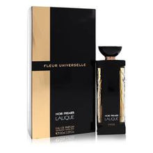 Lalique Fleur Universelle Noir Premier Eau De Parfum Spray (Unisex) By Lalique by Lalique fragrance bottle