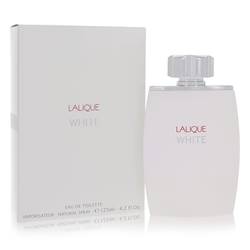 Lalique White Eau De Toilette Spray By Lalique by Lalique fragrance bottle
