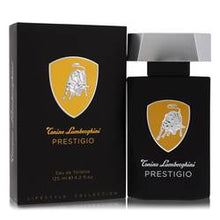 Lamborghini Prestigio Eau De Toilette Spray By Tonino Lamborghini by Tonino Lamborghini fragrance bottle