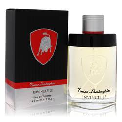 Lamborghini Invincibile Eau De Toilette Spray By Tonino Lamborghini by Tonino Lamborghini fragrance bottle