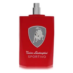 Lamborghini Sportivo Eau De Toilette Spray (Tester) By Tonino Lamborghini - Eau De Toilette Spray (Tester) - Tonino Lamborghini