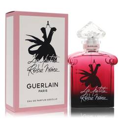 La Petite Robe Noire Absolue Eau De Parfum Spray By Guerlain by Guerlain fragrance bottle