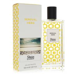 Lapidus Sensual Hero Eau De Toilette Spray By Lapidus by Lapidus fragrance bottle
