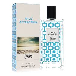 Lapidus Wild Attraction Eau De Toilette Spray By Lapidus - Eau De Toilette Spray - Lapidus