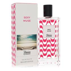 Lapidus Sexy Muse Eau De Toilette Spray By Lapidus by Lapidus fragrance bottle