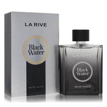 La Rive Black Water Eau De Toilette Spray By La Rive - Eau De Toilette Spray - La Rive
