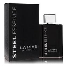 La Rive Steel Essence Eau De Toilette Spray By La Rive - Eau De Toilette Spray - La Rive