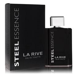La Rive Steel Essence Eau De Toilette Spray By La Rive - Eau De Toilette Spray - La Rive