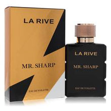 La Rive Mr. Sharp Eau De Toilette Spray By La Rive - Eau De Toilette Spray - La Rive