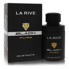 La Rive Black Fury Eau De Toilette Spray By La Rive by La Rive fragrance bottle