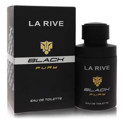 La Rive Black Fury Eau De Toilette Spray By La Rive by La Rive fragrance bottle