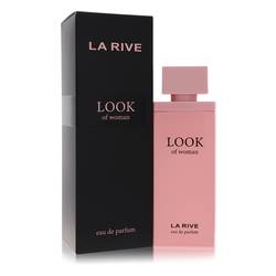 La Rive Look Of Woman Eau De Parfum Spray By La Rive by La Rive fragrance bottle