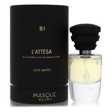 L'attesa Eau De Parfum Spray (Unisex) By Masque Milano by Masque Milano fragrance bottle